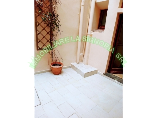 Trilocale con giardino, Firenze beccaria-d'azeglio