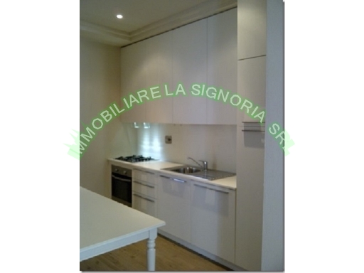 Quadrilocale con terrazzo, Firenze oberdan-gioberti