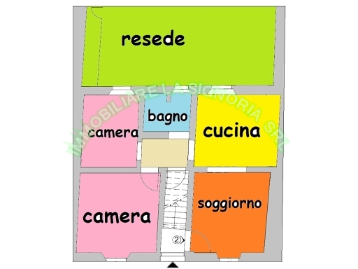 Quadrilocale con terrazzo, Firenze oberdan-gioberti