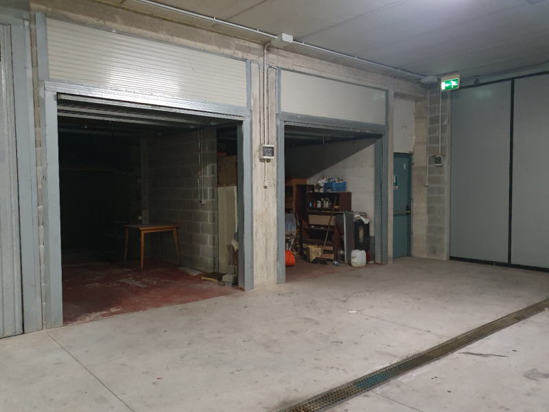 Box/Garage 22mq nuovo a Andora
