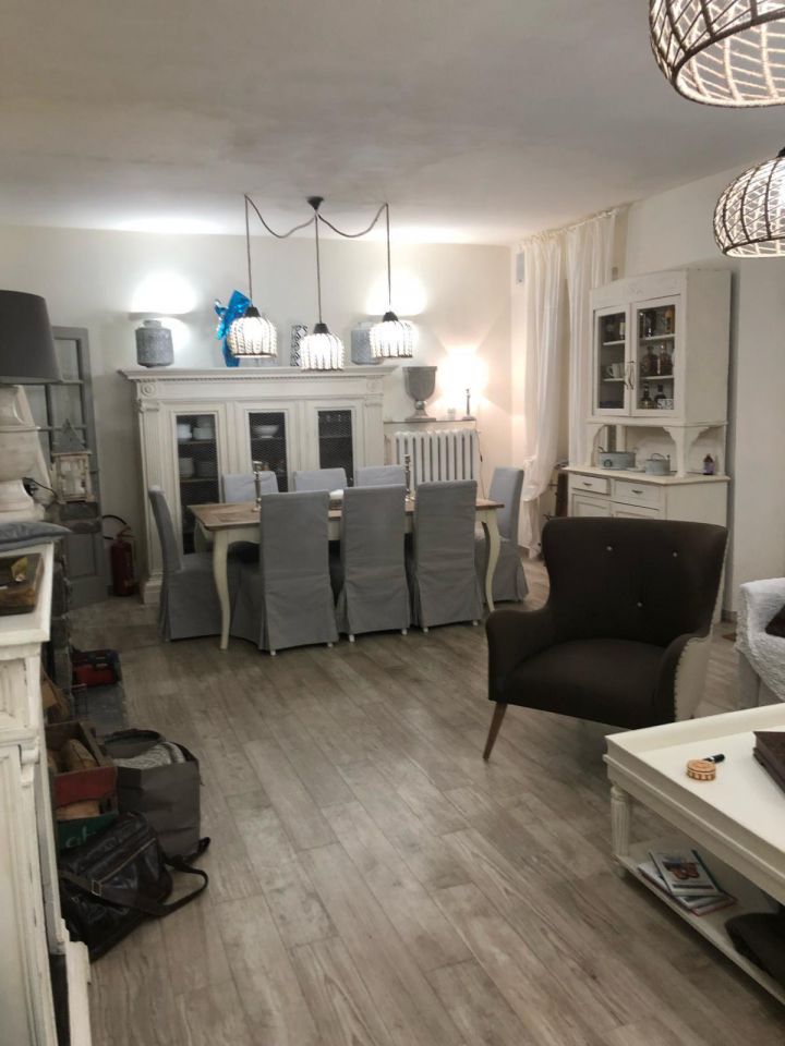 Villa con giardino a Abetone Cutigliano