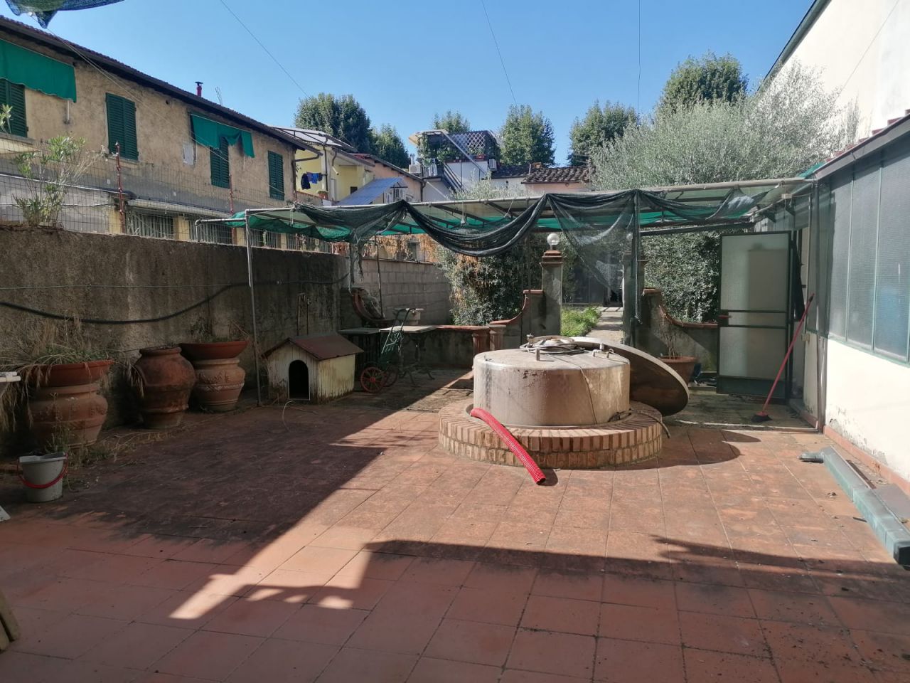 Casa indipendente con giardino a Firenze