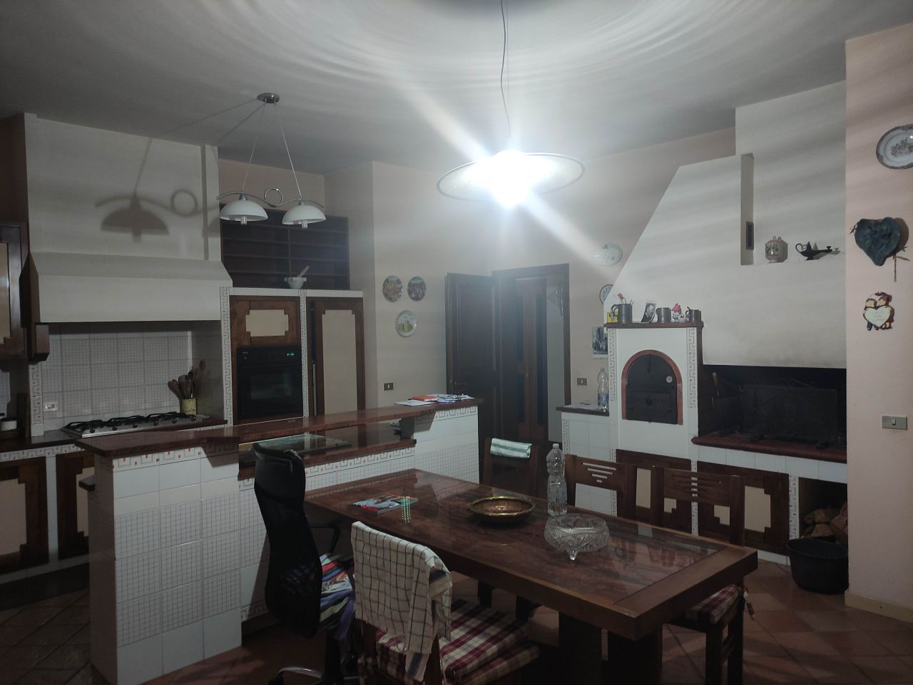 Villa con giardino a Carmignano