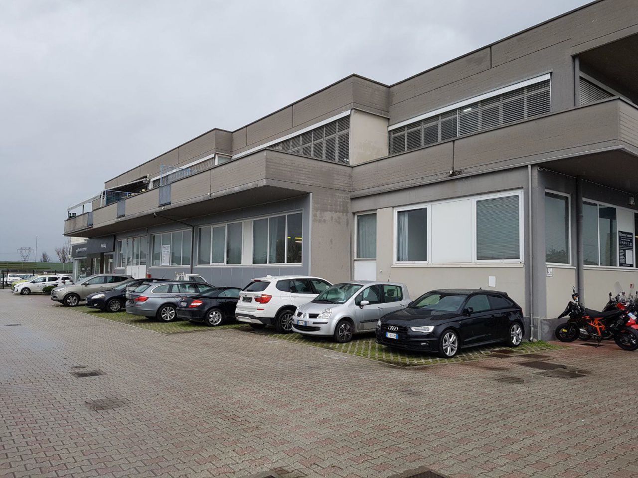 Laboratorio in affitto a Scandicci