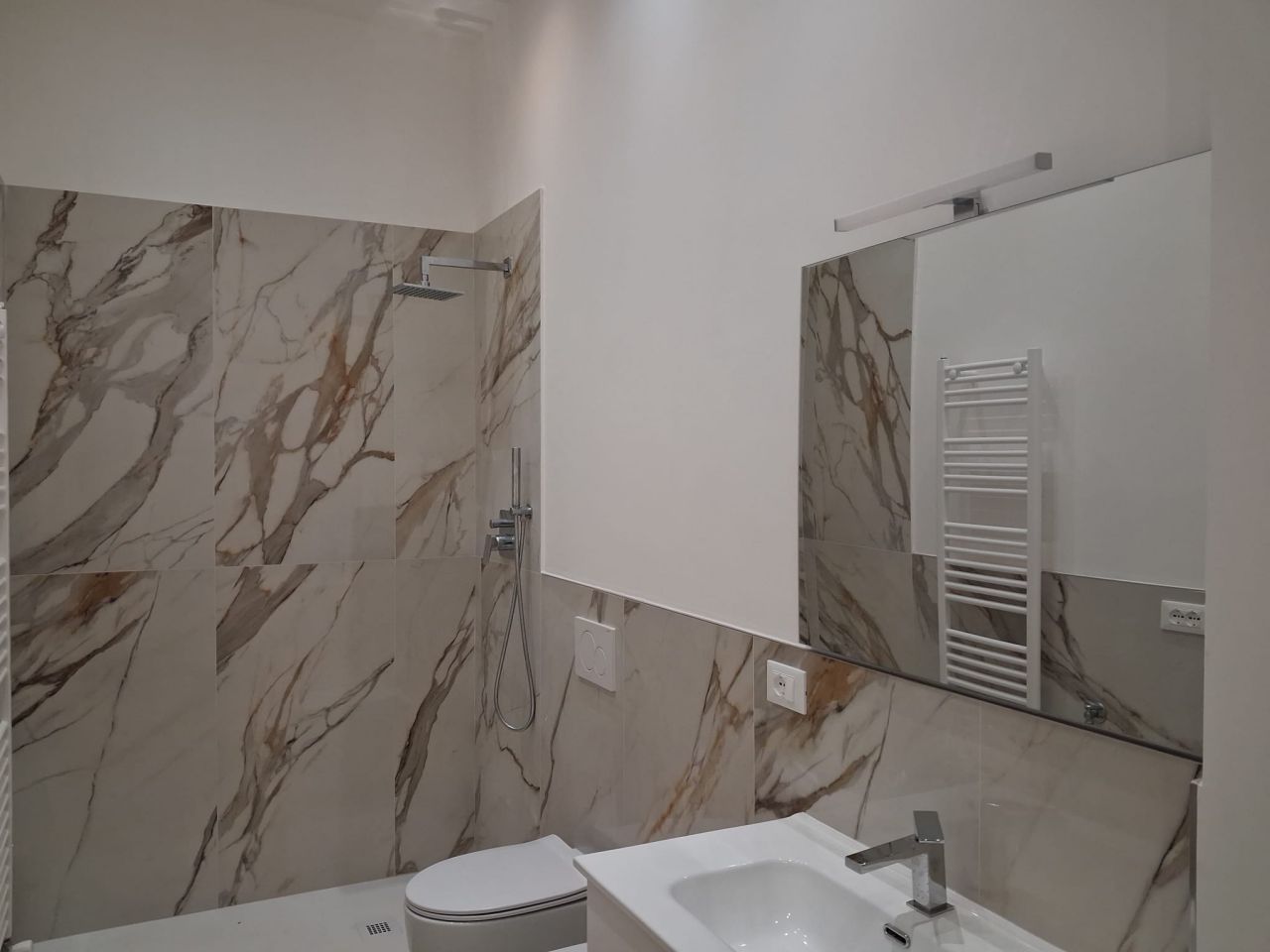 Bilocale ristrutturato a Firenze