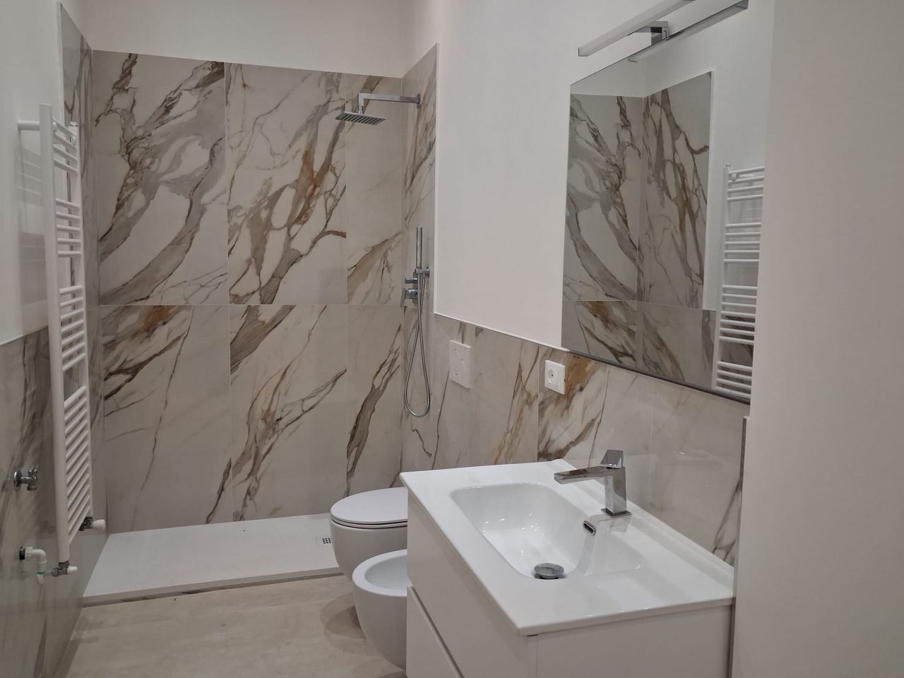 Bilocale ristrutturato a Firenze