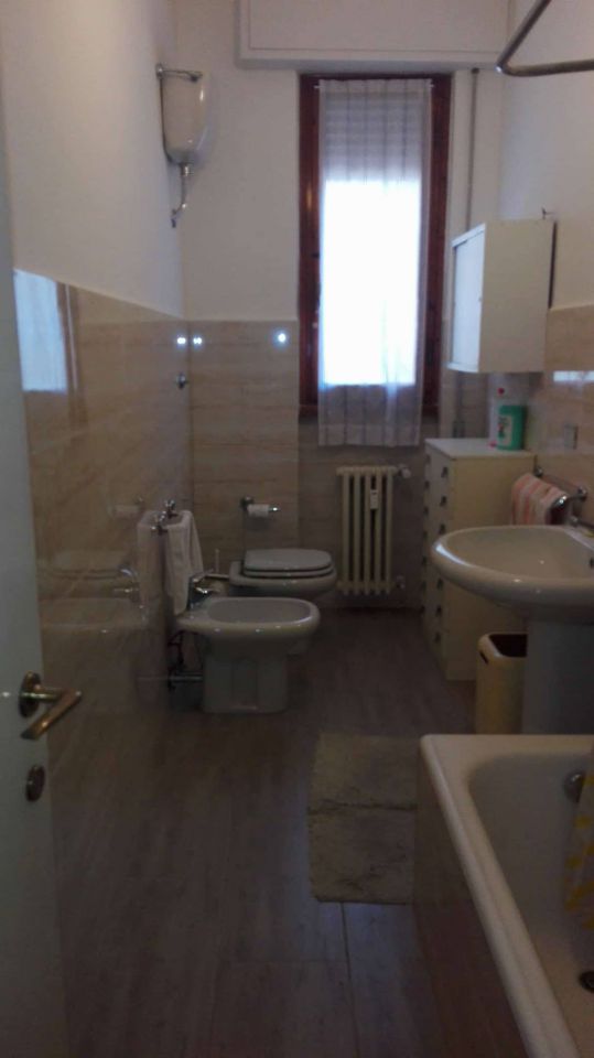 Appartamento con terrazzo a Firenze