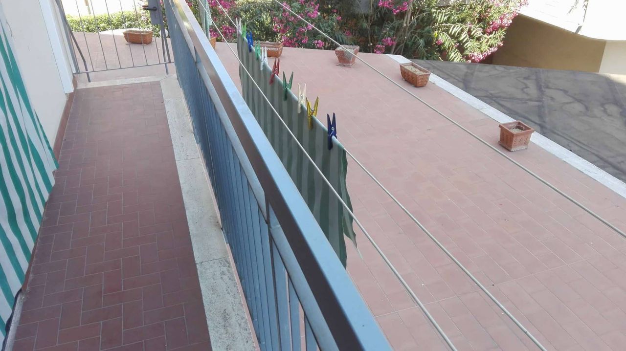 Appartamento con terrazzo a Firenze