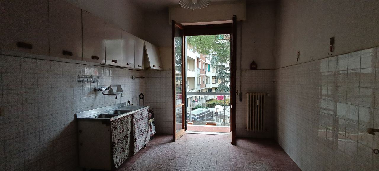 Appartamento con terrazzo a Firenze