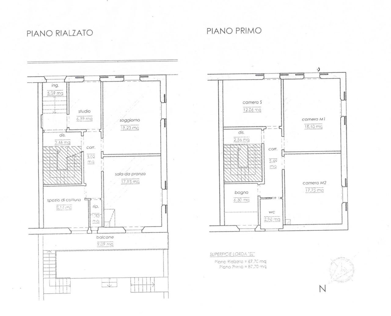Casa indipendente in vendita a Firenze