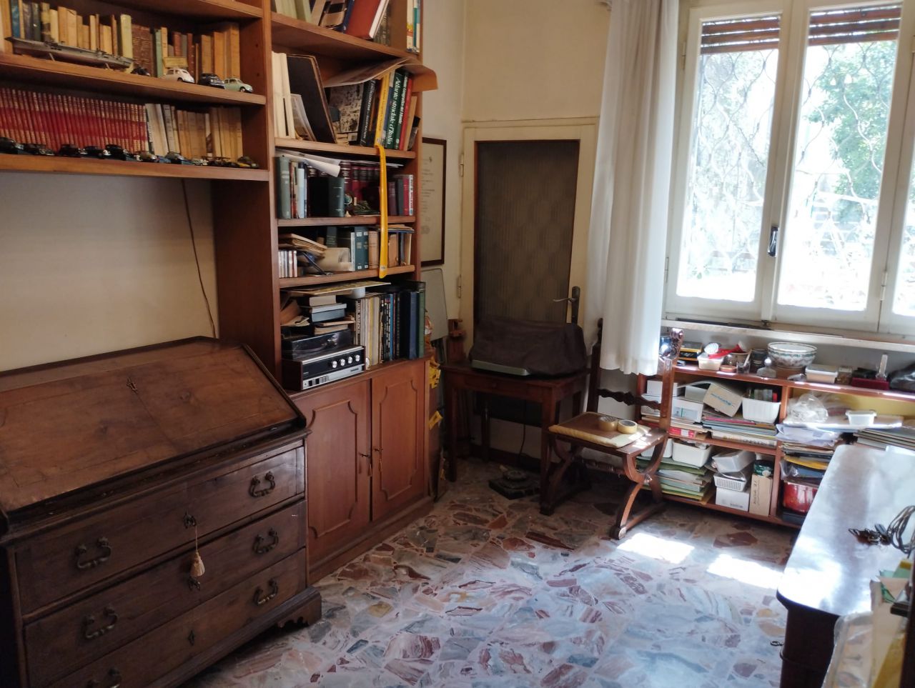 Appartamento con giardino a Firenze