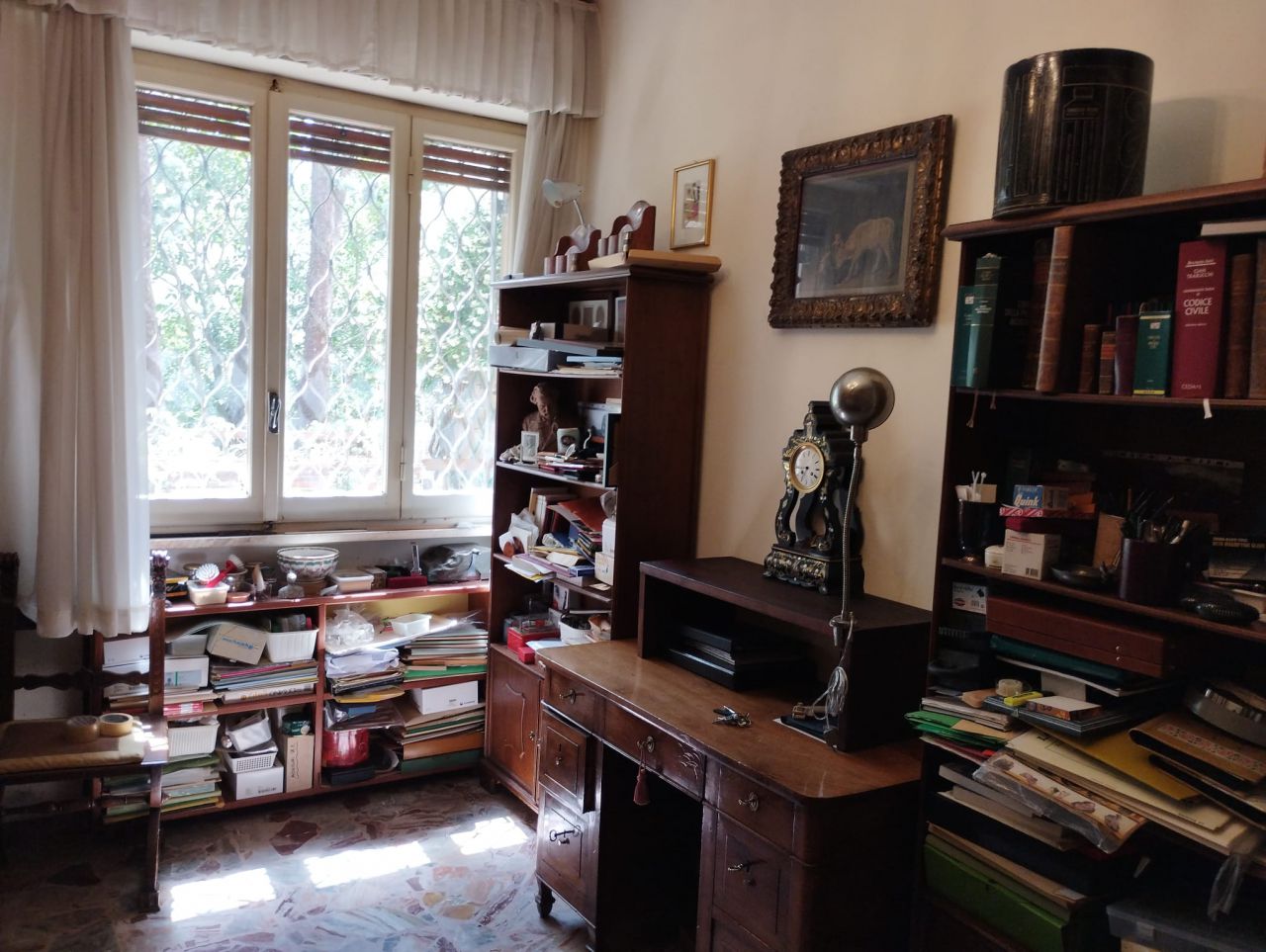 Appartamento con giardino a Firenze