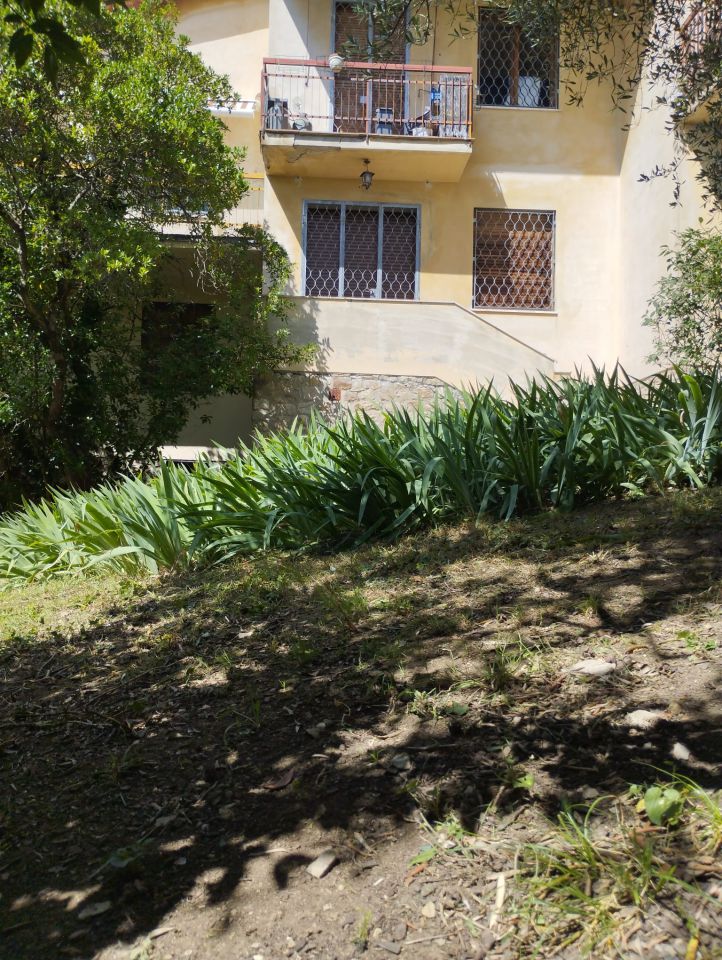 Appartamento con giardino a Firenze