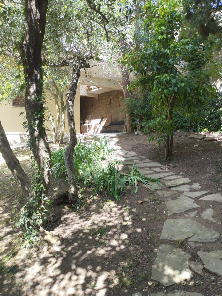 Appartamento con giardino a Firenze