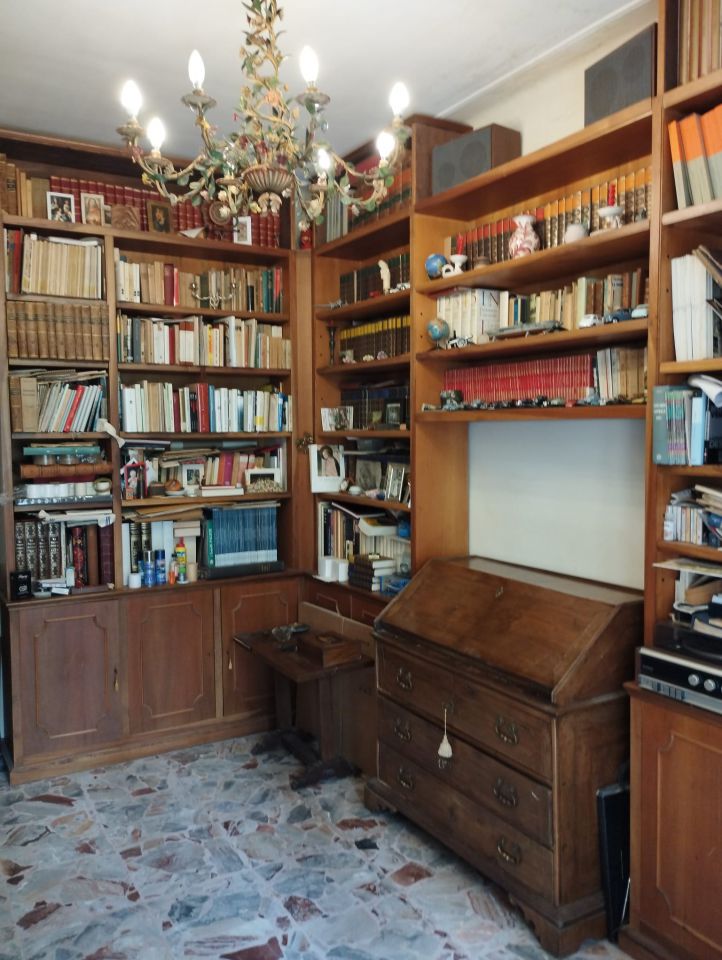 Appartamento con giardino a Firenze