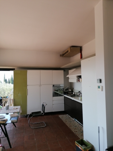 Villa con giardino a Sesto Fiorentino