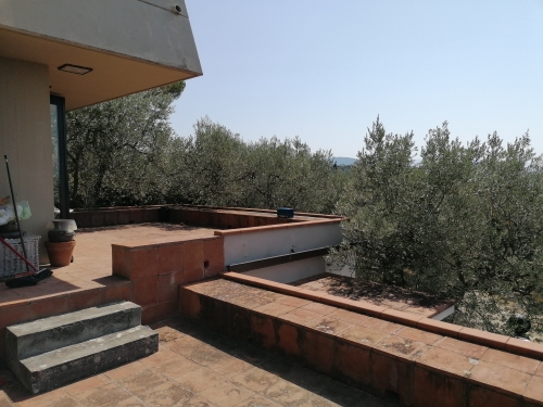 Villa con giardino a Sesto Fiorentino