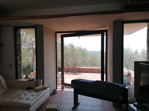 Villa con giardino a Sesto Fiorentino