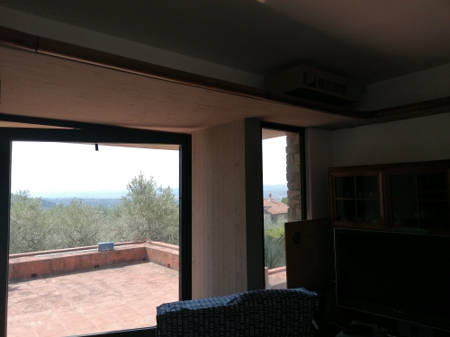 Villa con giardino a Sesto Fiorentino