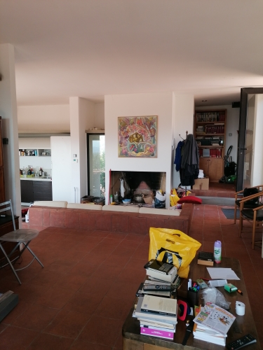 Villa con giardino a Sesto Fiorentino