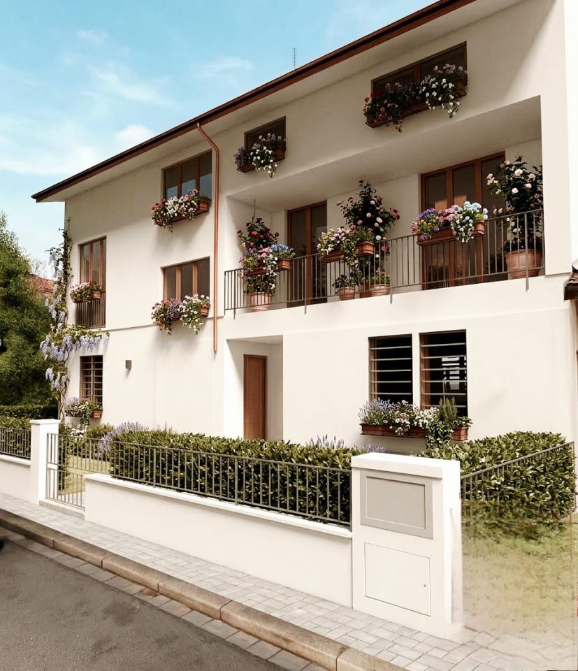 Casa indipendente con giardino a Sesto Fiorentino