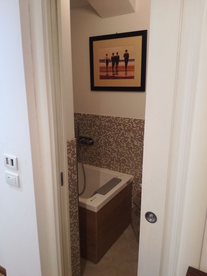 Casa indipendente con terrazzo a Firenze