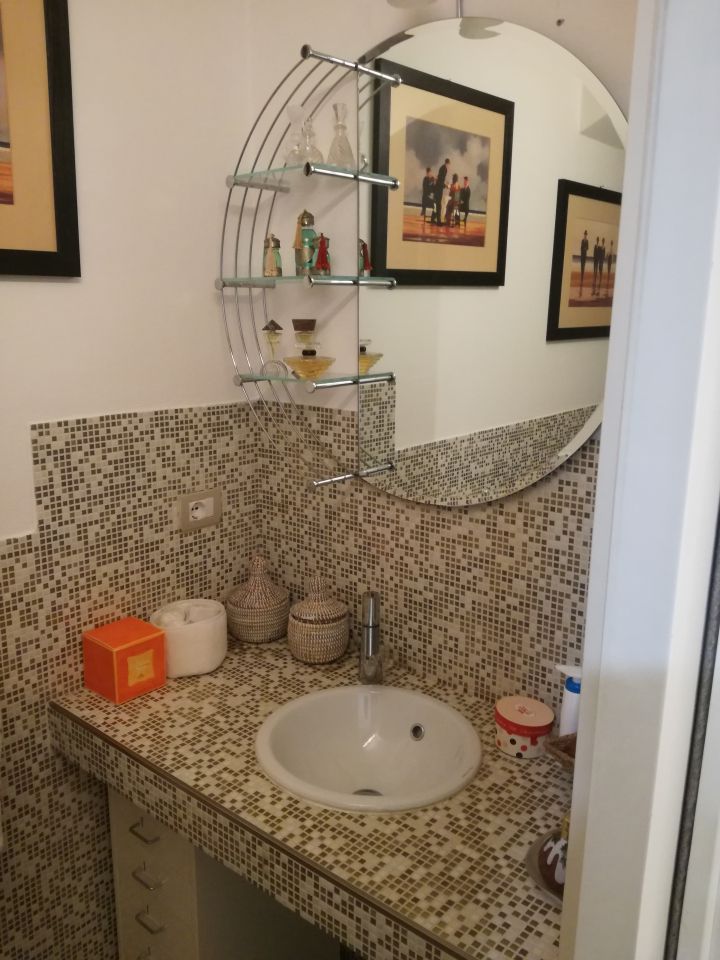 Casa indipendente con terrazzo a Firenze