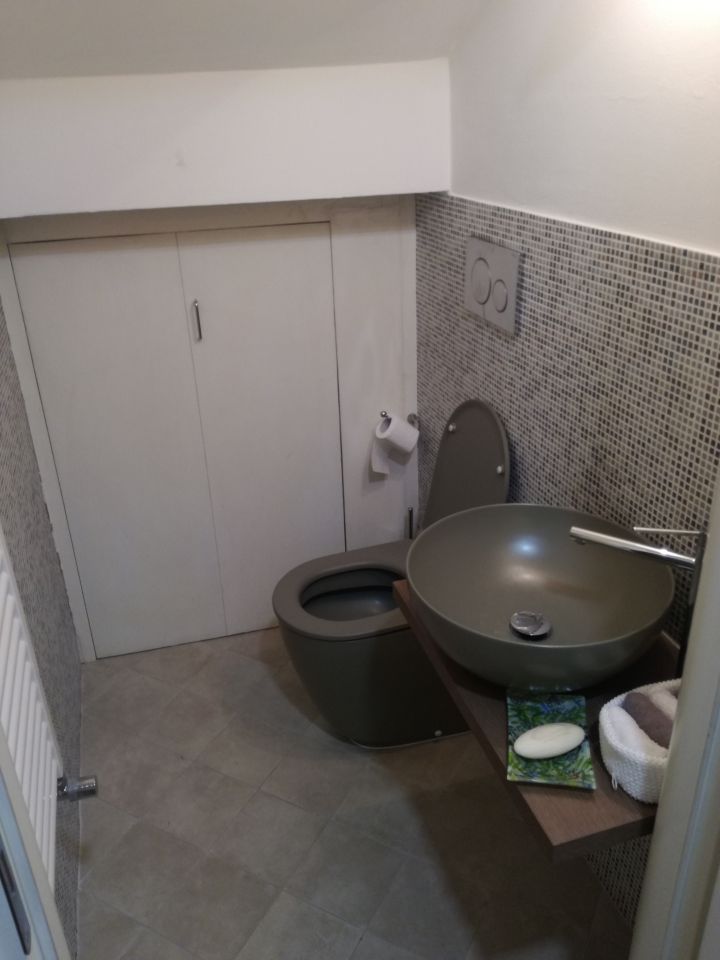 Casa indipendente con terrazzo a Firenze
