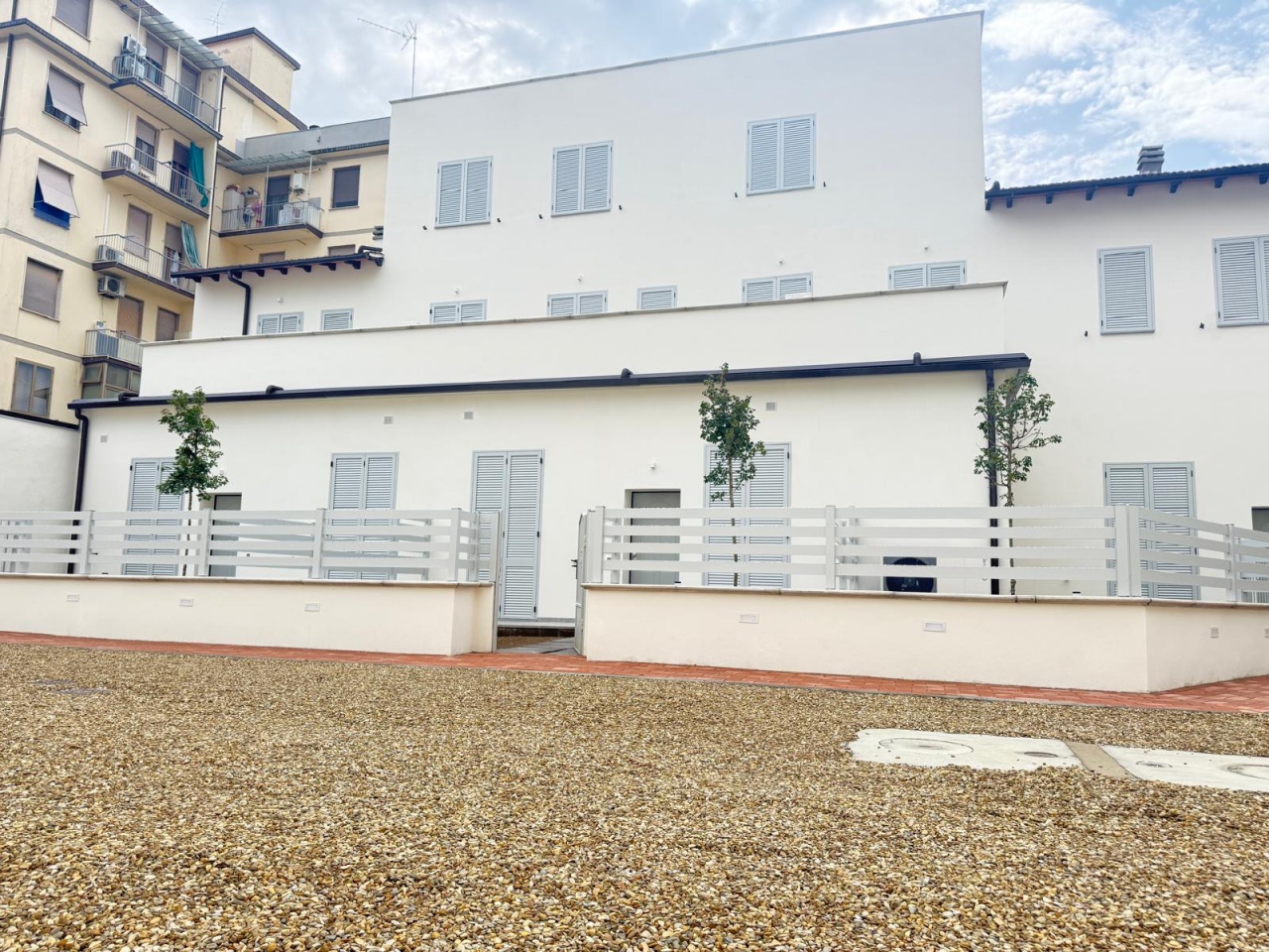 Casa indipendente con giardino a Firenze