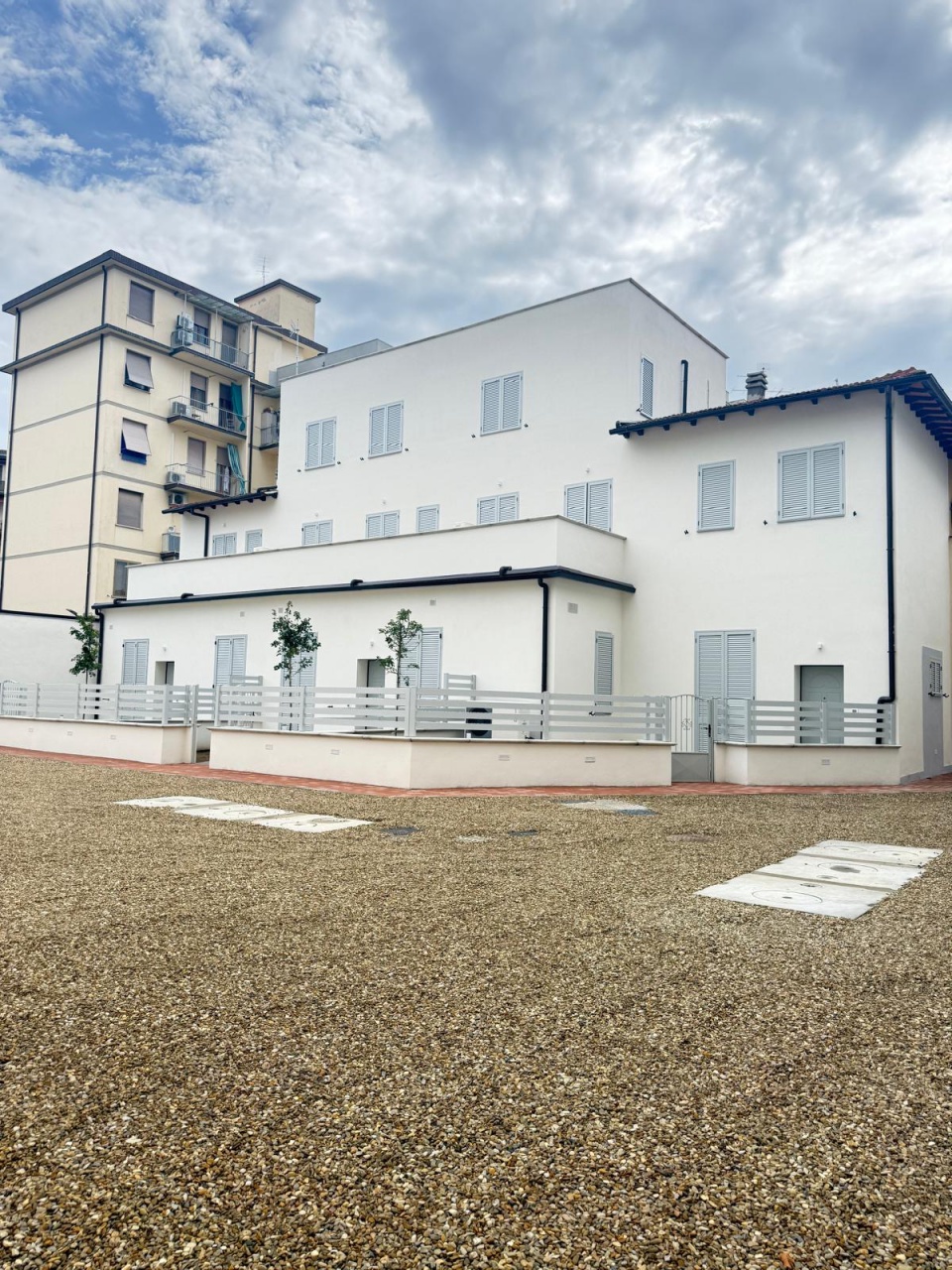 Casa indipendente con giardino a Firenze