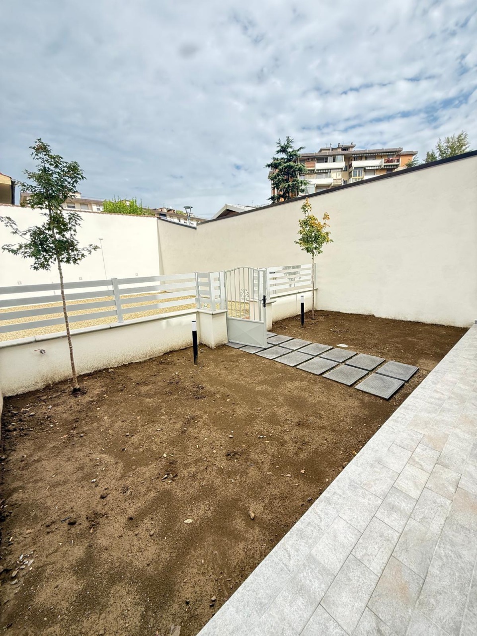 Casa indipendente con giardino a Firenze