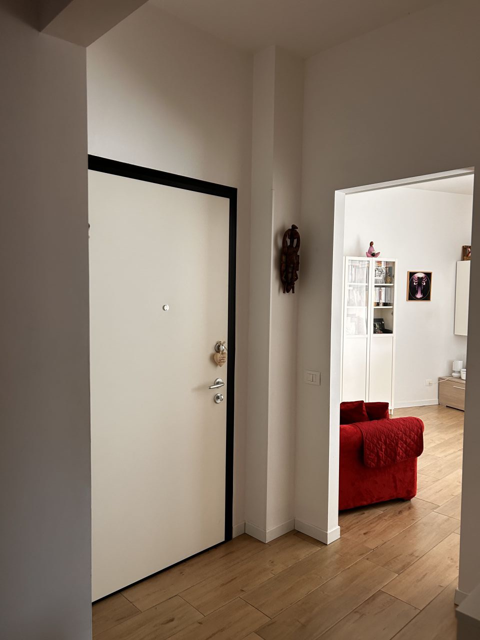 Trilocale ristrutturato a Firenze