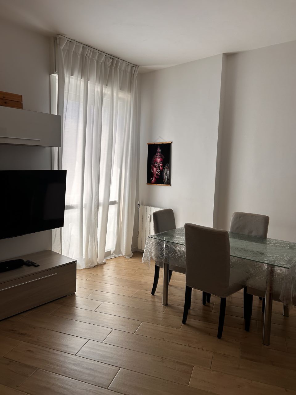 Trilocale ristrutturato a Firenze