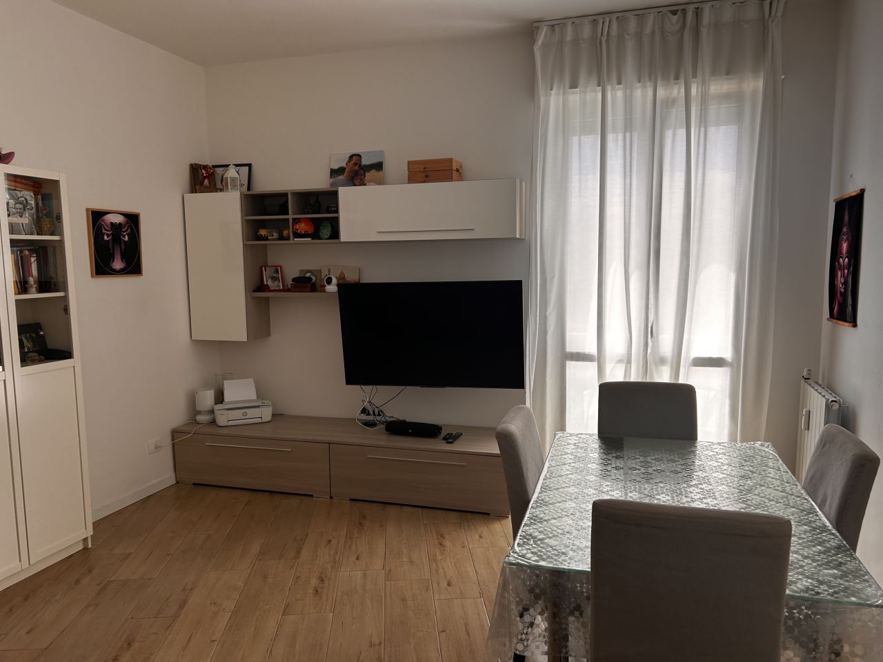 Trilocale ristrutturato a Firenze