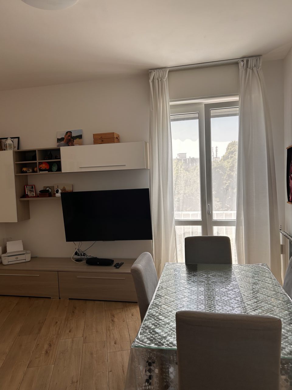 Trilocale ristrutturato a Firenze