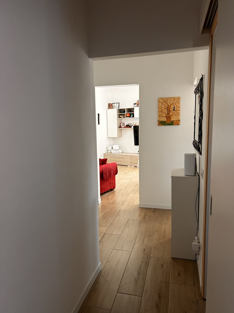 Trilocale ristrutturato a Firenze