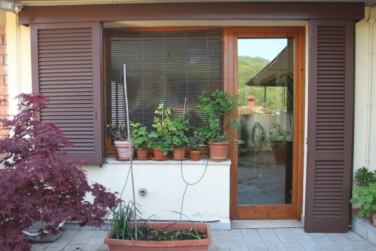 Attico con terrazzo a Fiesole