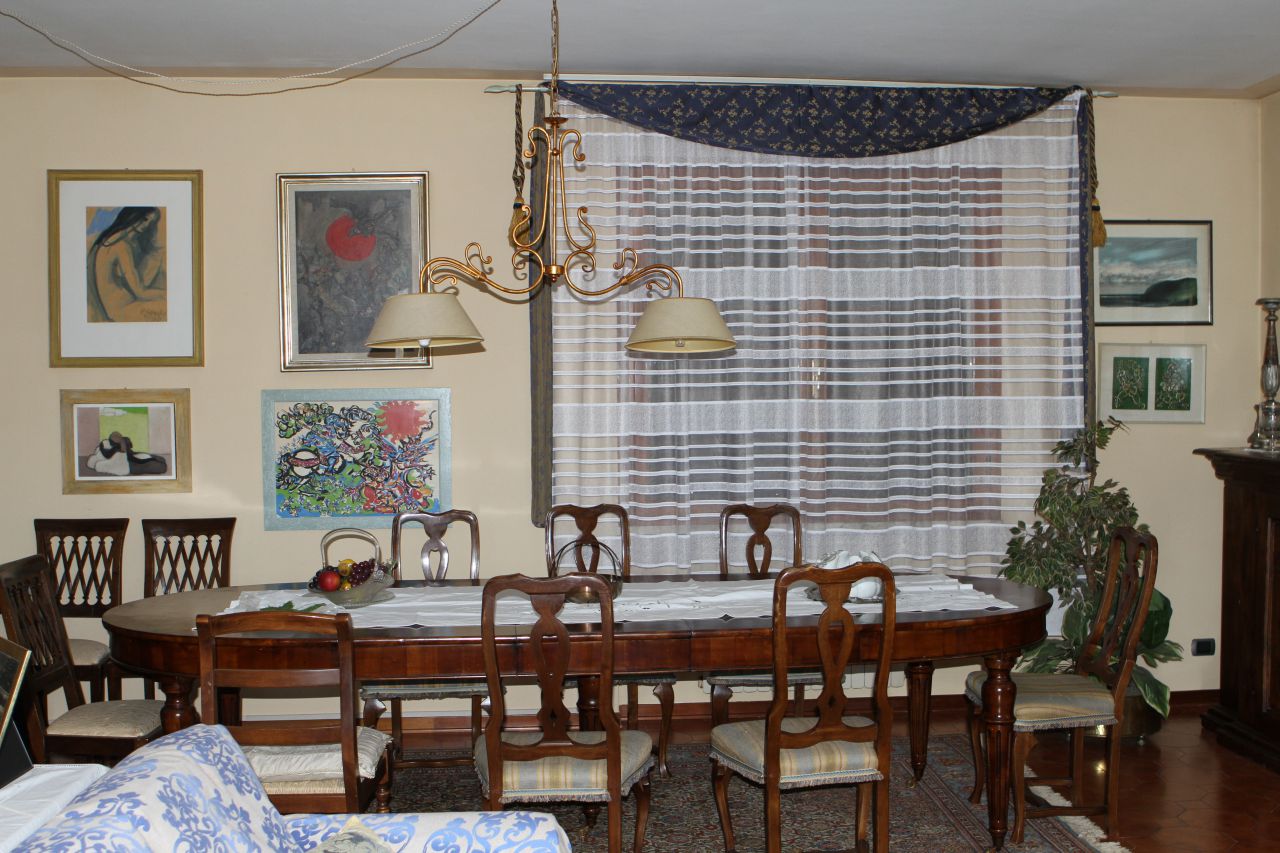 Attico con terrazzo a Fiesole