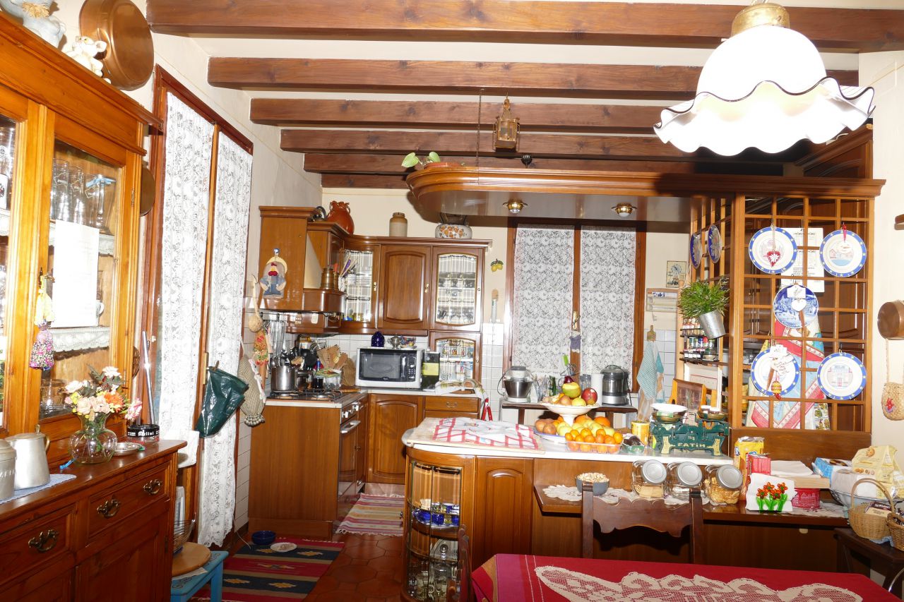 Attico con terrazzo a Fiesole