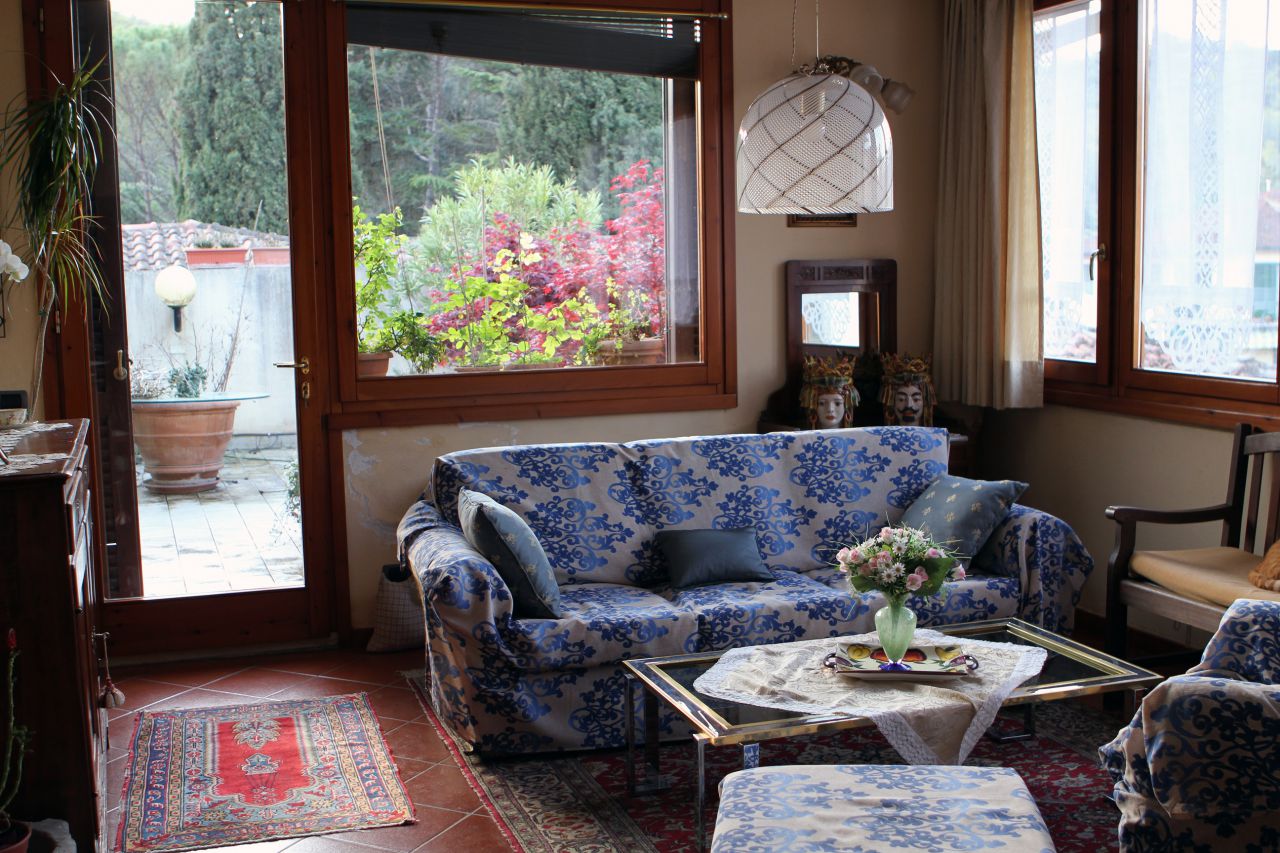 Attico con terrazzo a Fiesole