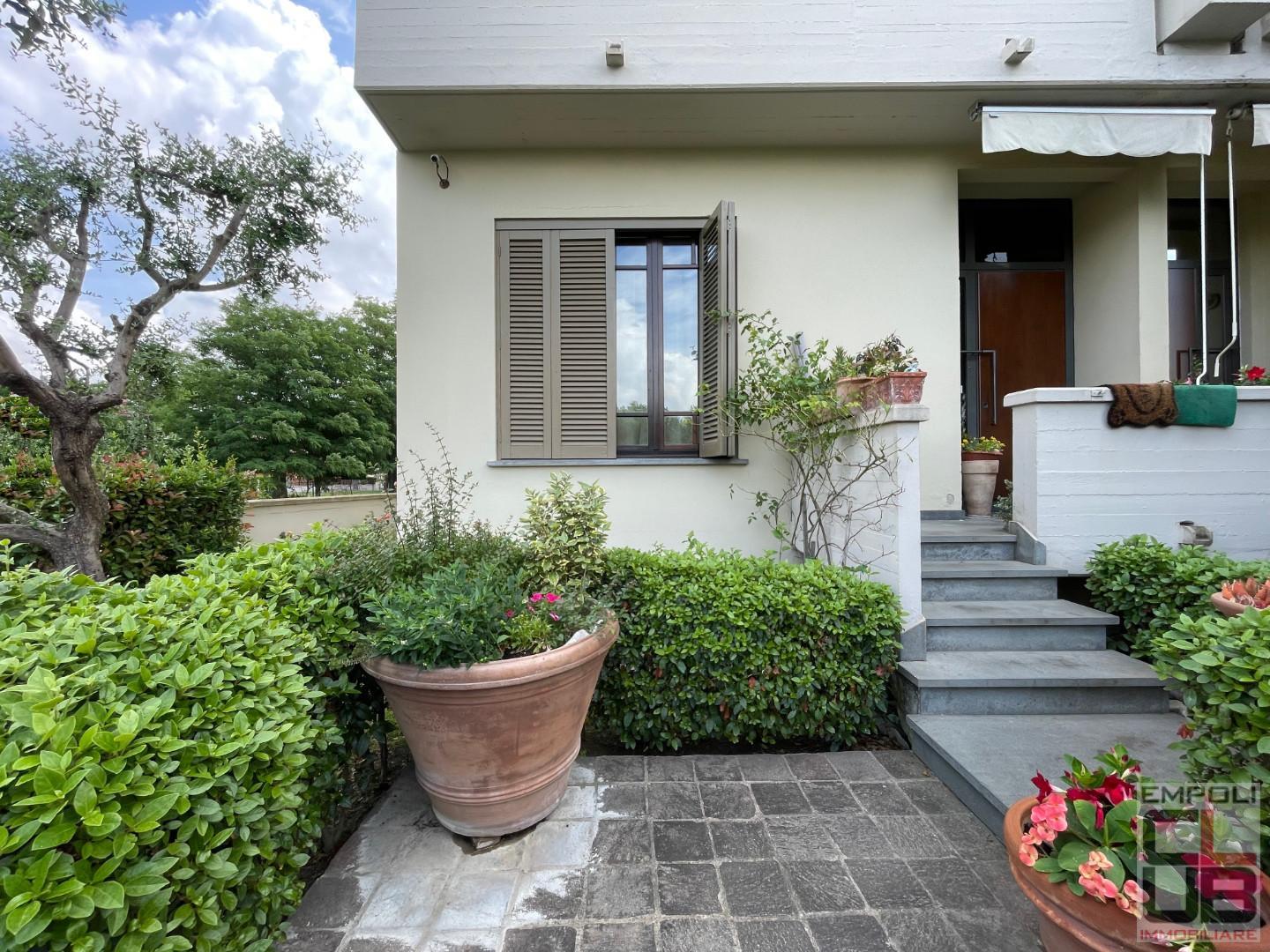 Casa indipendente con giardino a Empoli