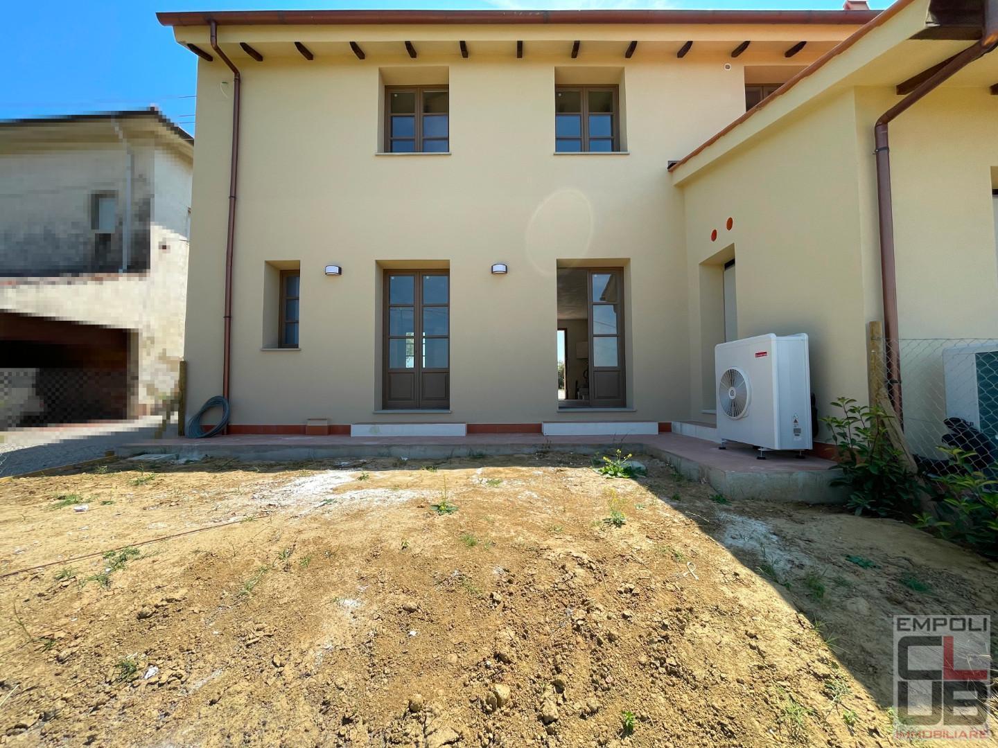 Casa indipendente con giardino a Cerreto Guidi