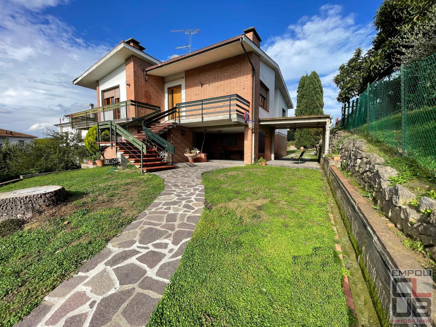 Casa indipendente con giardino a Empoli