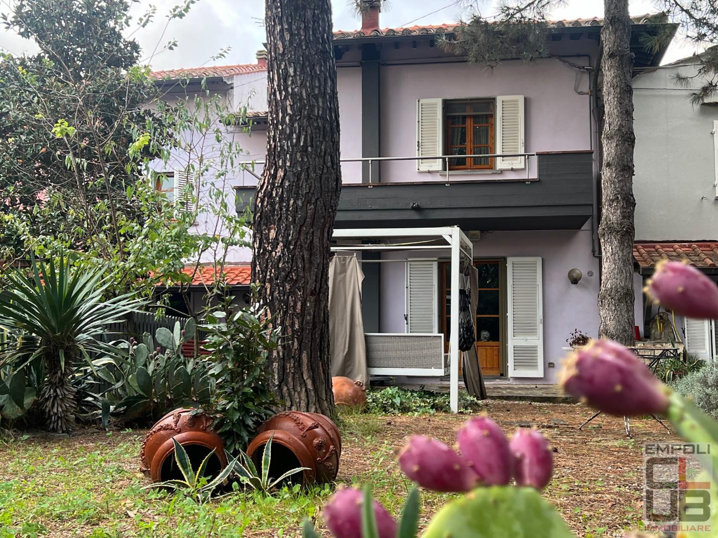 Casa indipendente con giardino, Empoli ponzano