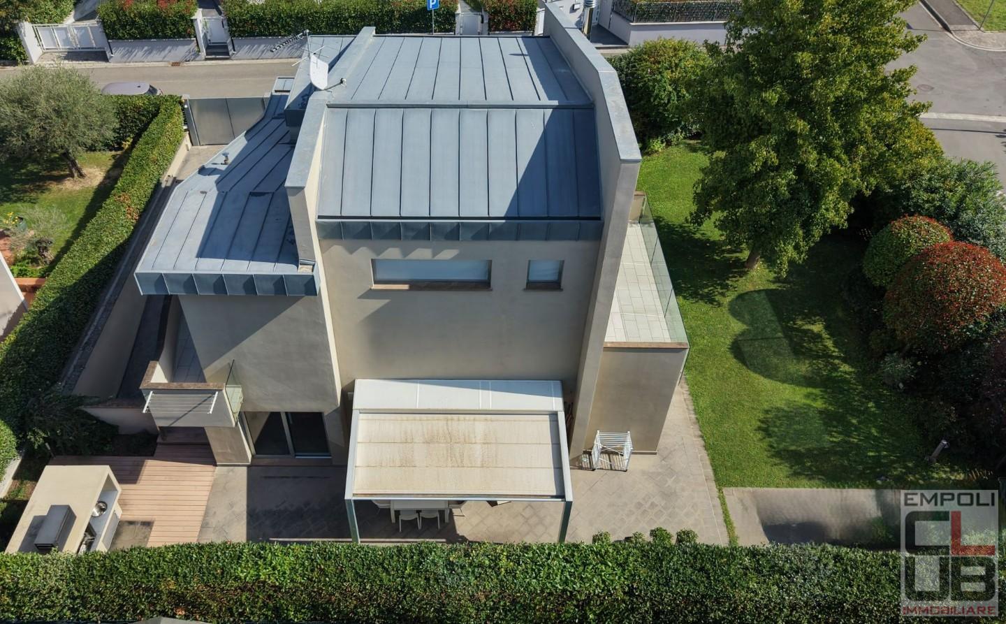 Villa con giardino a Fucecchio