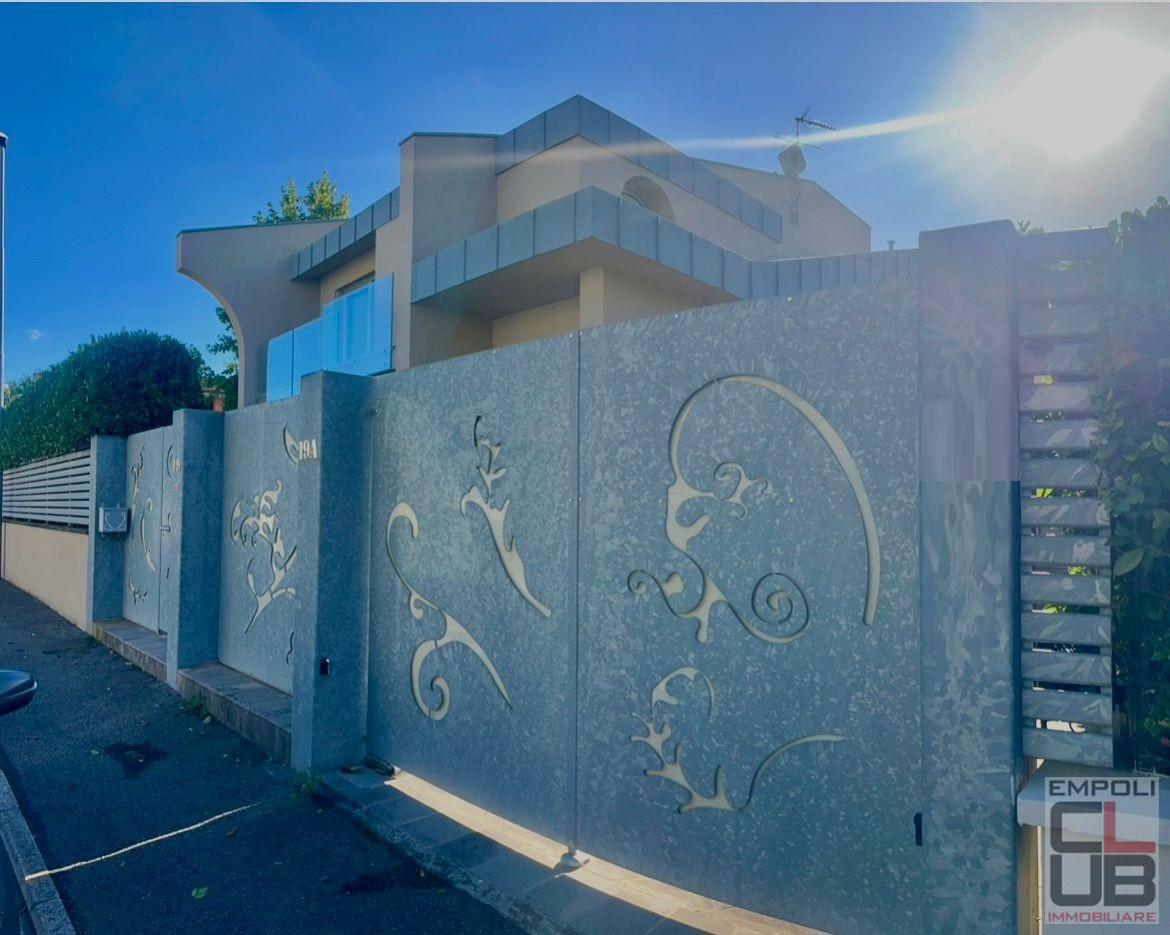 Villa con giardino a Fucecchio