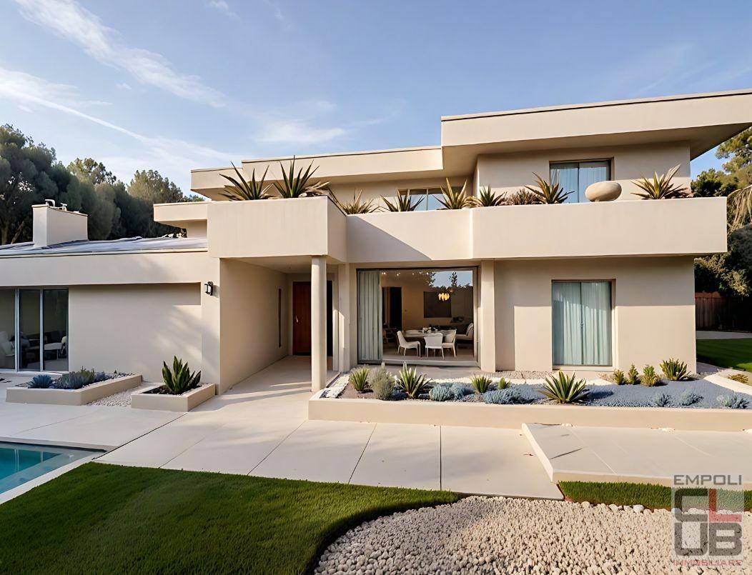 Villa Quadrifamiliari con giardino a Empoli