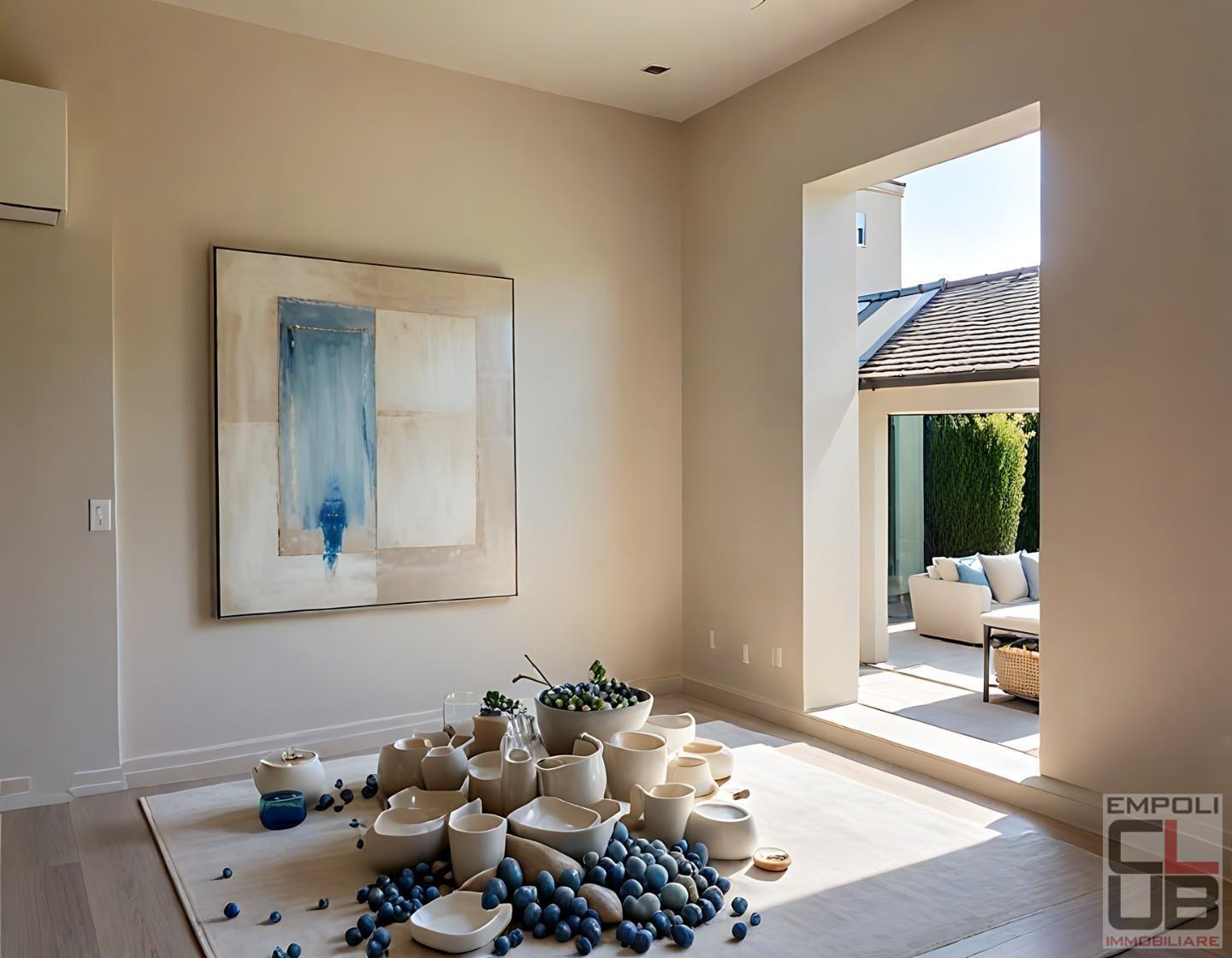 Villa Quadrifamiliari con giardino a Empoli