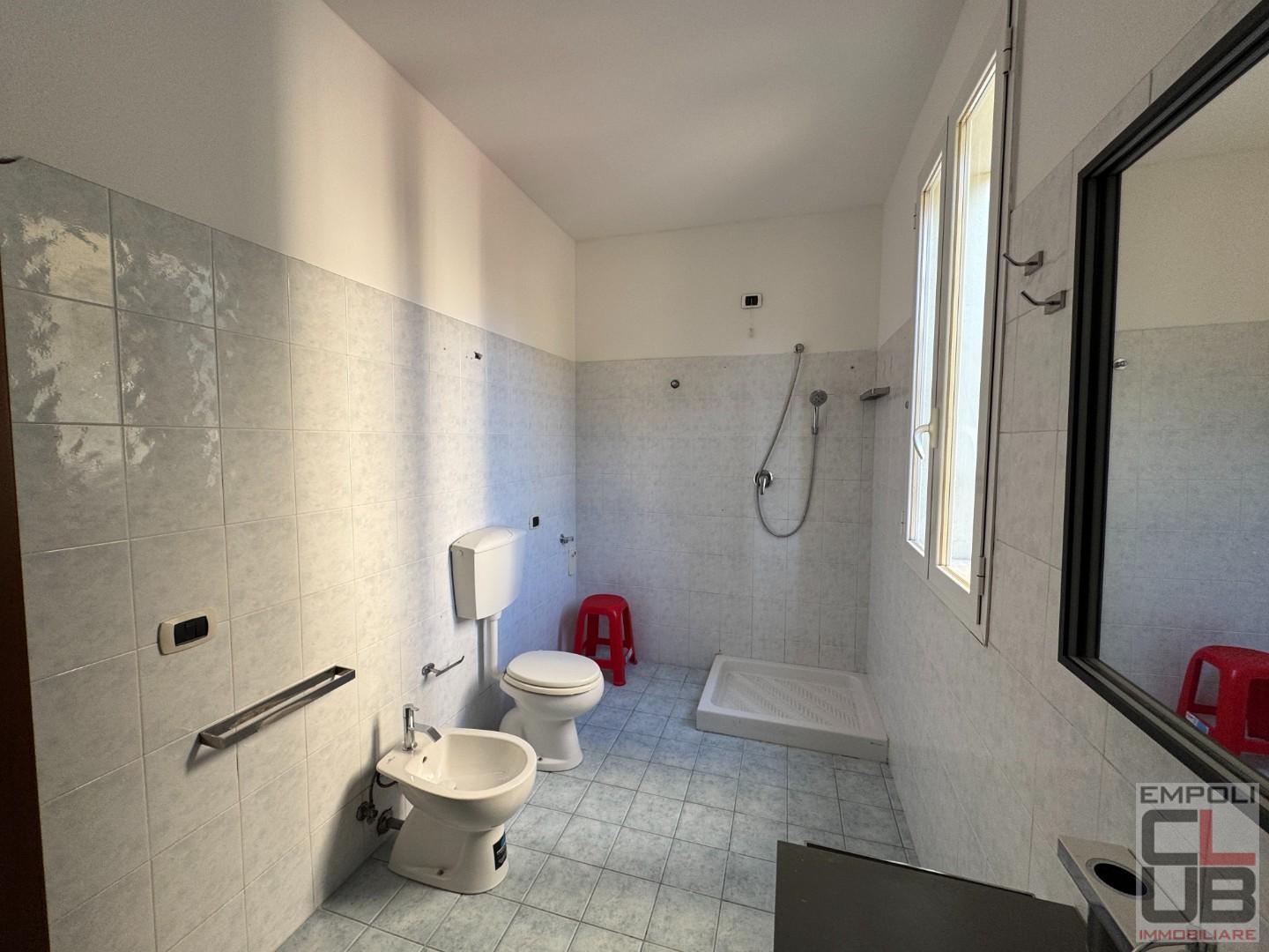 Quadrilocale con giardino a Fucecchio