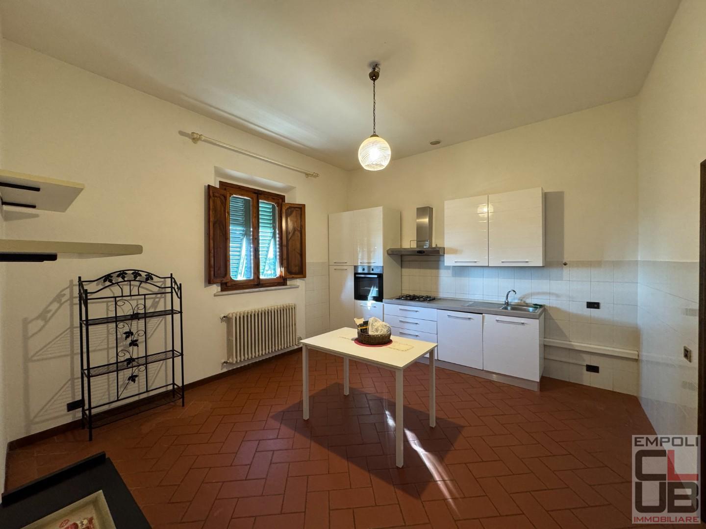 Quadrilocale arredato in affitto, Cerreto Guidi gavena